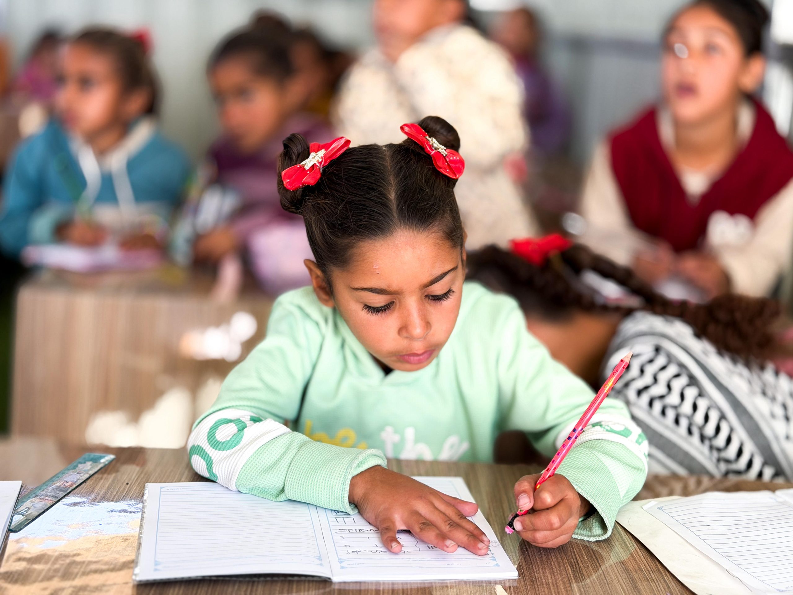 Scholars Without Borders field work in Gaza