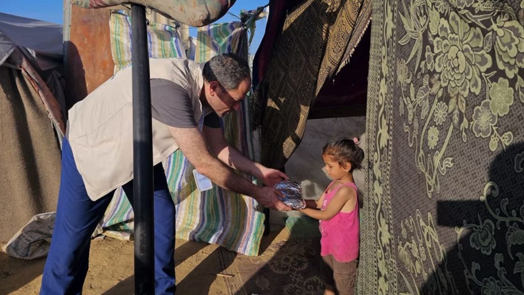 Scholars Without Borders field work in Gaza