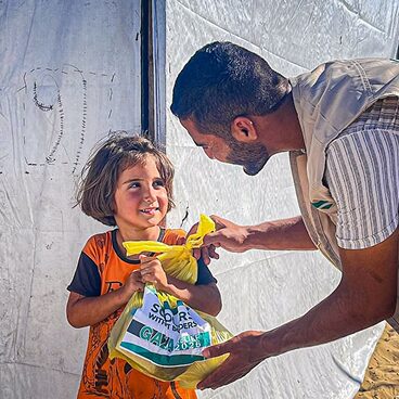 Gaza Food Aid